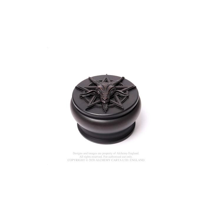 Bahomet Box - Black