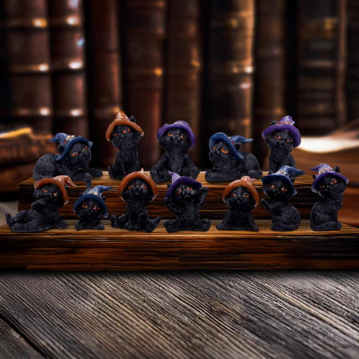 Coven Keepers  (Replaceme