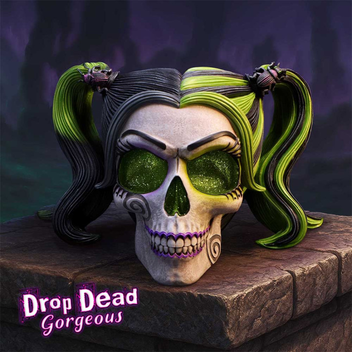 Drop Dead Gorgeous - Beet