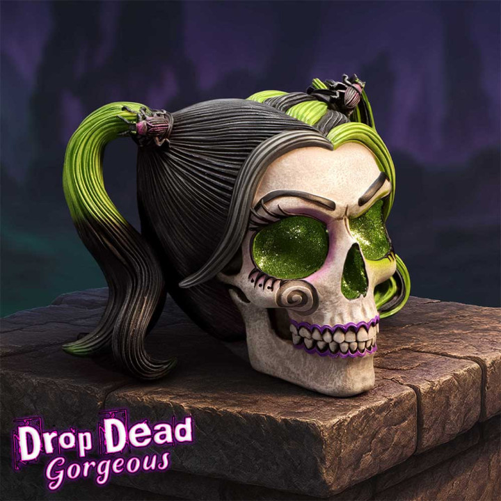 Drop Dead Gorgeous - Beet