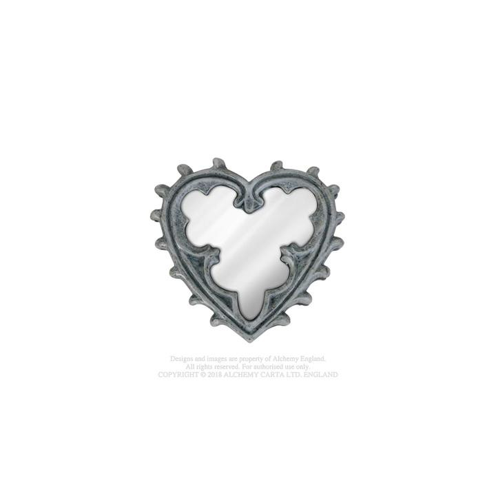 Gothic Heart - Compact Mi