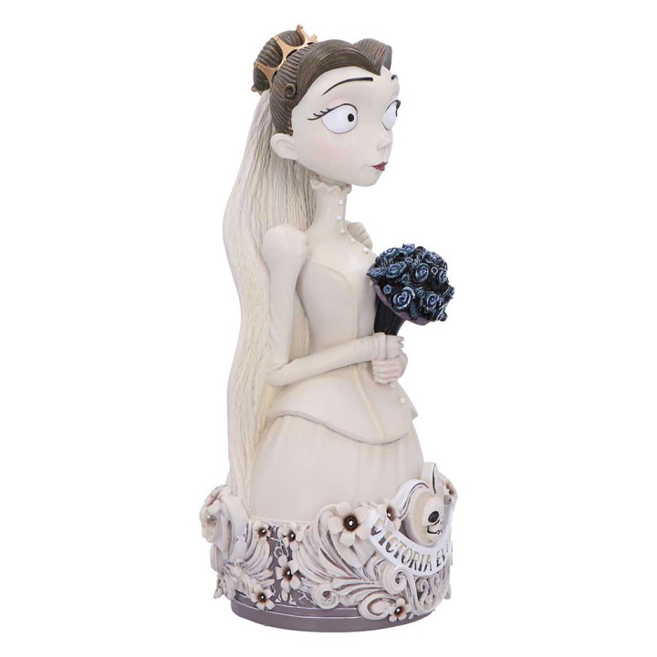 Corpse Bride Victoria Bus