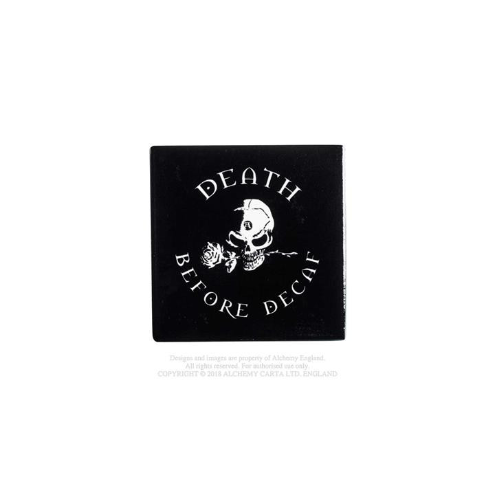 Death Before Decaf