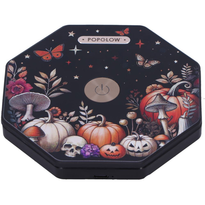 Harvest Haunting Foldable
