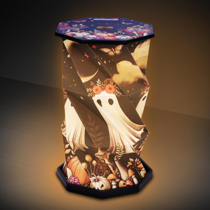 Harvest Haunting Foldable