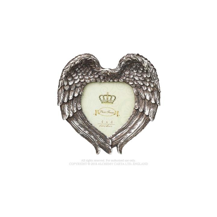 Winged Heart (Wings Close
