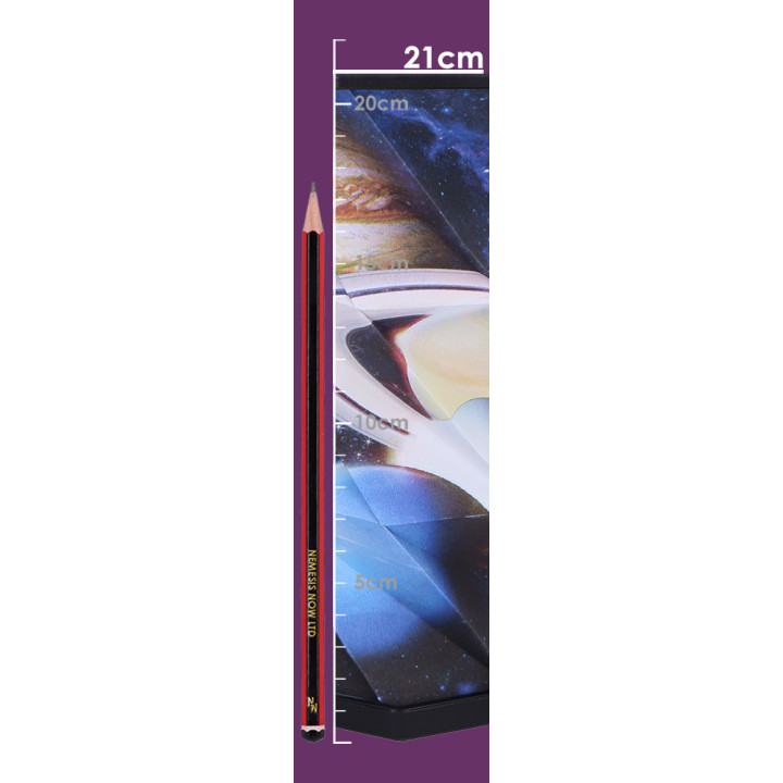 Solar System Foldable Lam