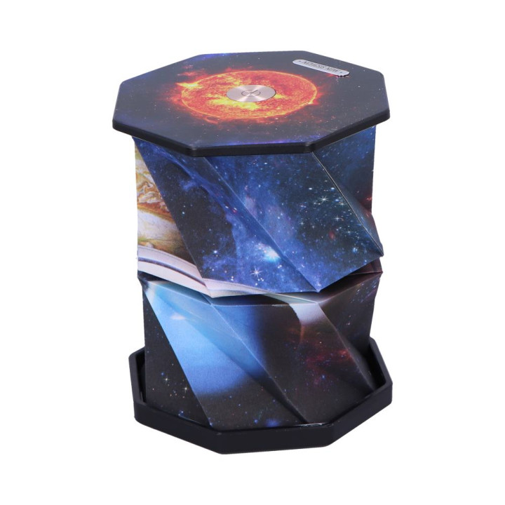 Solar System Foldable Lam