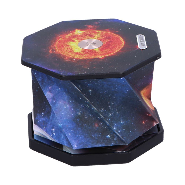 Solar System Foldable Lam