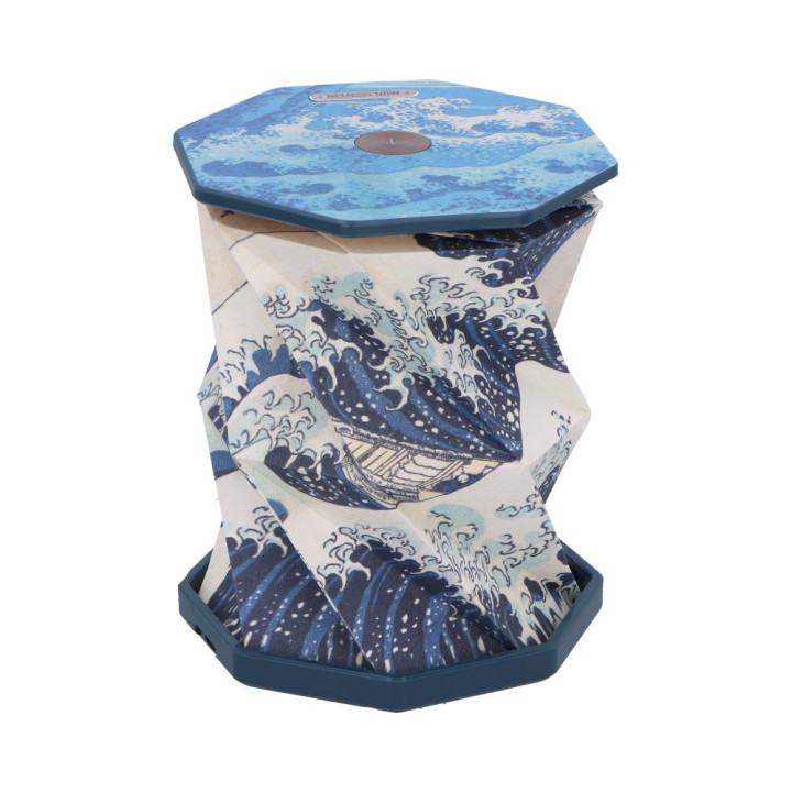 The Great Wave Off Kanaga