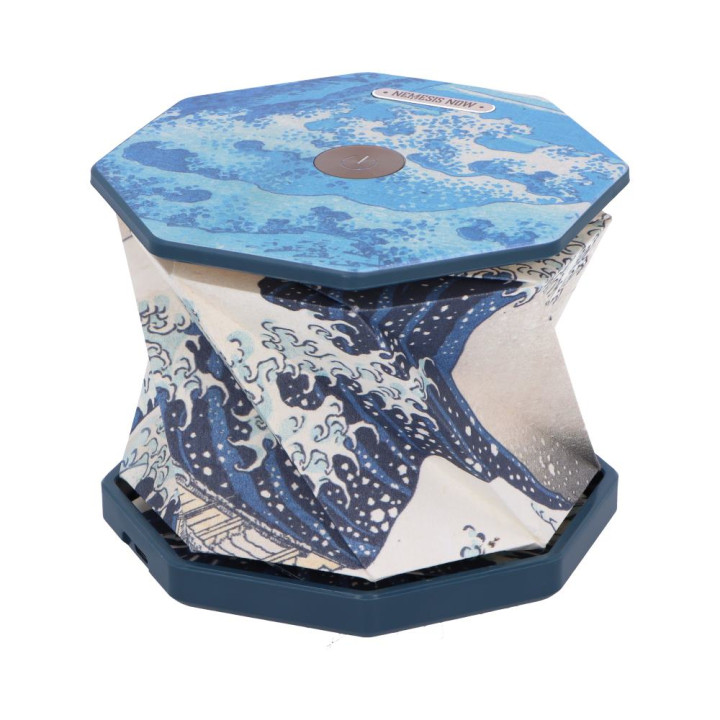 The Great Wave Off Kanaga