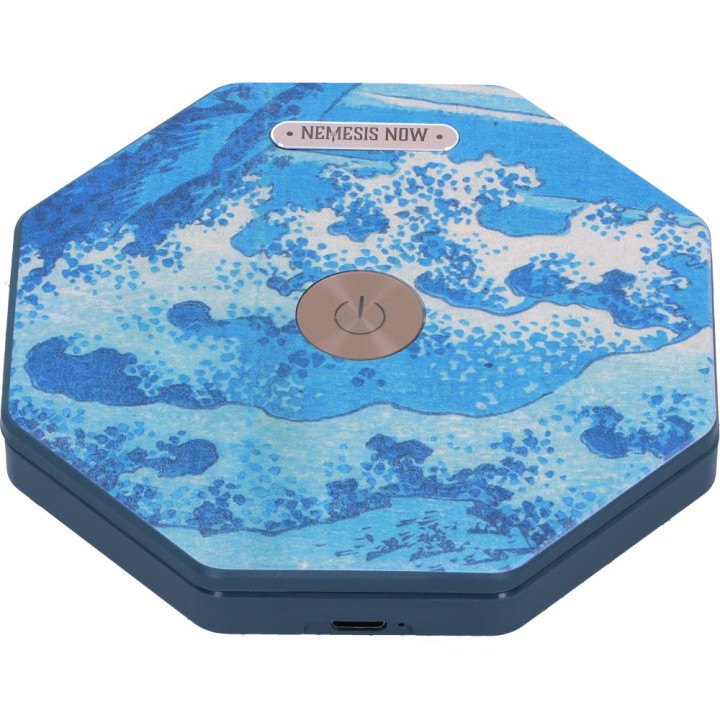 The Great Wave Off Kanaga