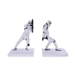 Stormtrooper Bookends 18.