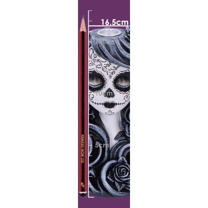 Flor de Muerte Backflow I