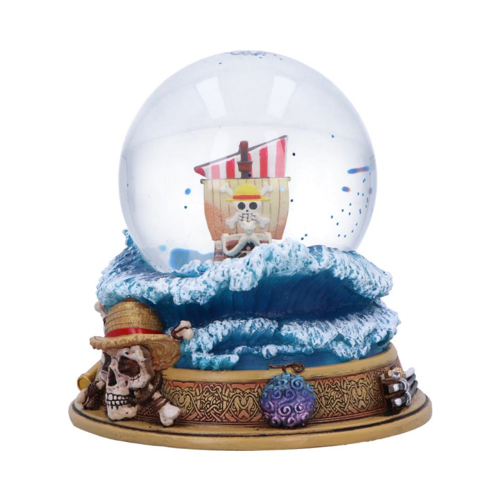 One Piece Going Merry Sno