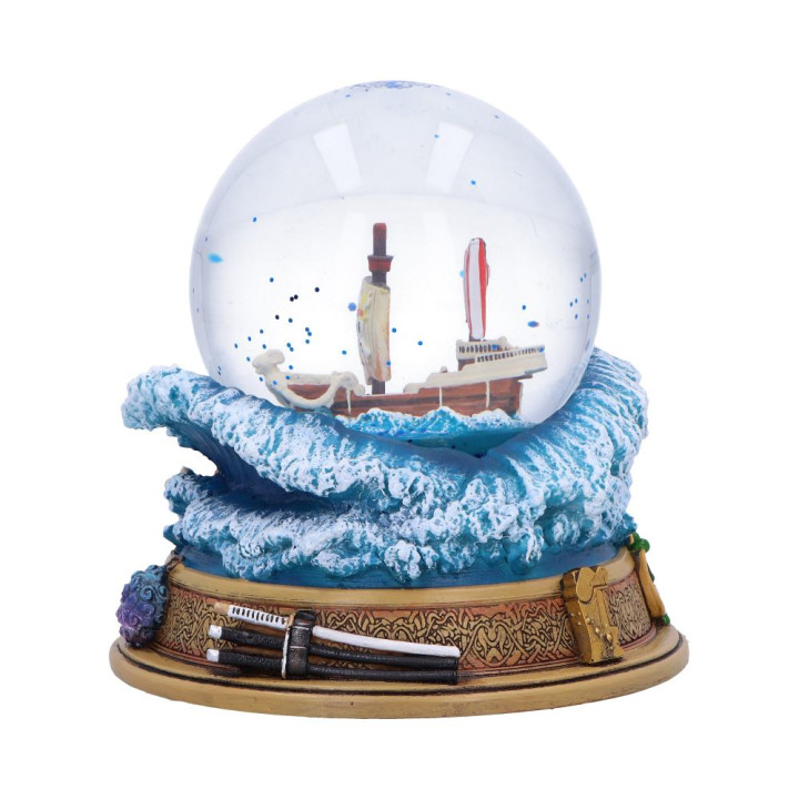 One Piece Going Merry Sno