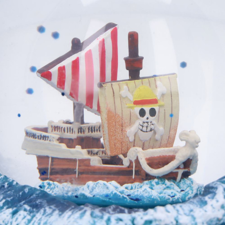 One Piece Going Merry Sno