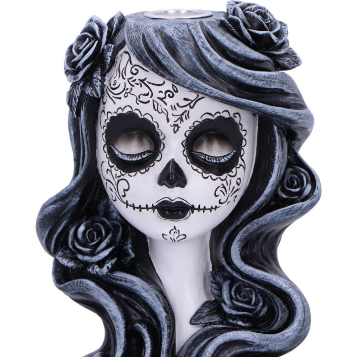 Flor de Muerte Backflow I
