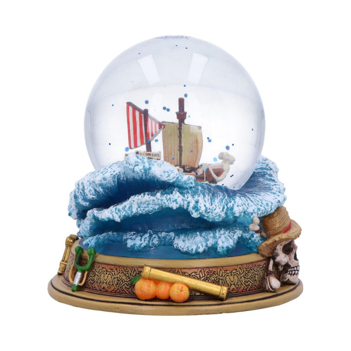 One Piece Going Merry Sno