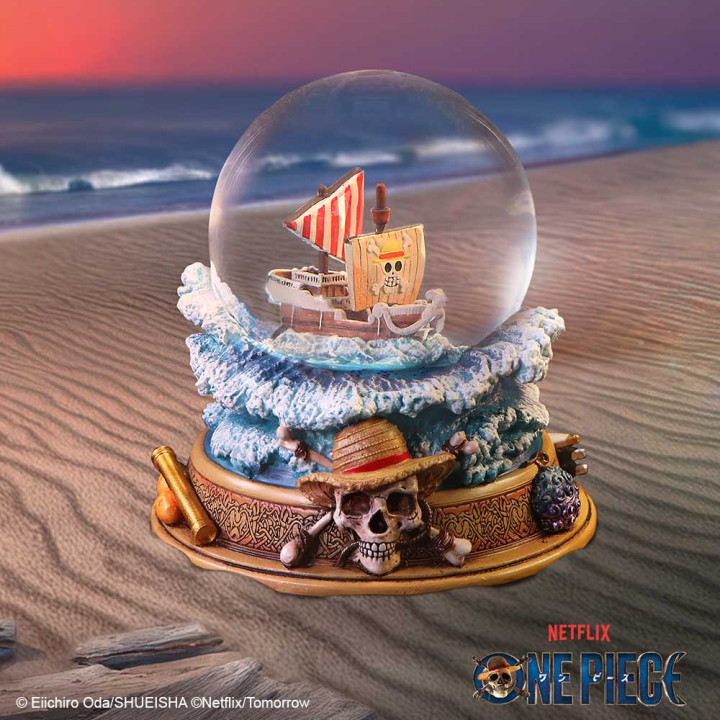 One Piece Going Merry Sno