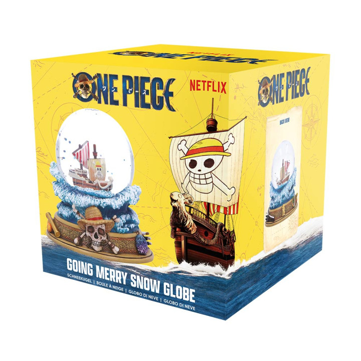 One Piece Going Merry Sno