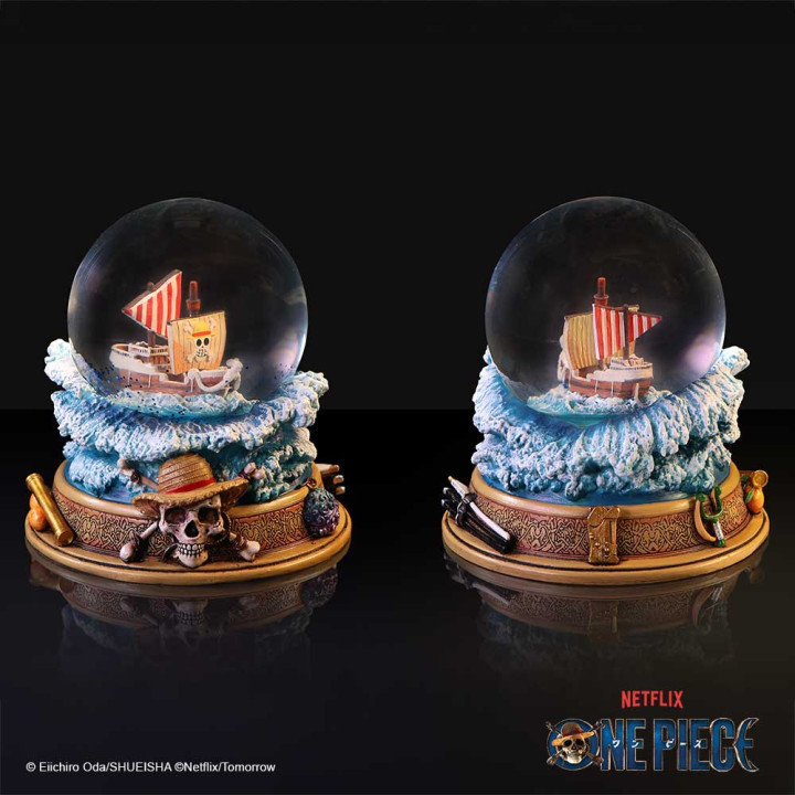 One Piece Going Merry Sno