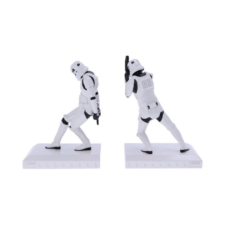 Stormtrooper Bookends 18.