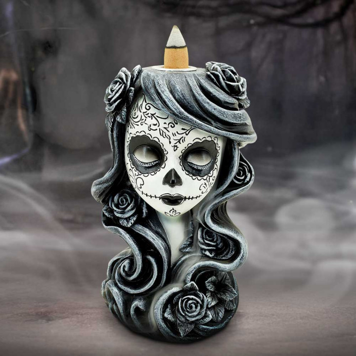Flor de Muerte Backflow I