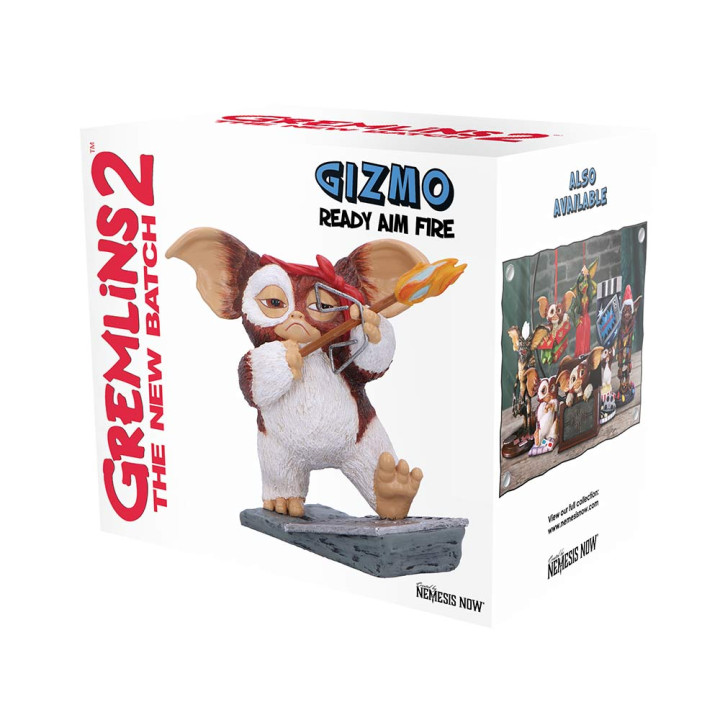 Gremlins Gizmo - Ready Ai
