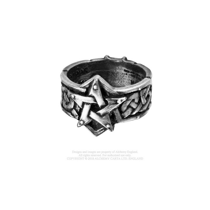Celtic Theurgy Ring