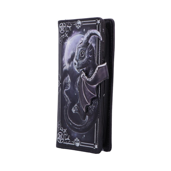Moon of Lucifly Embossed