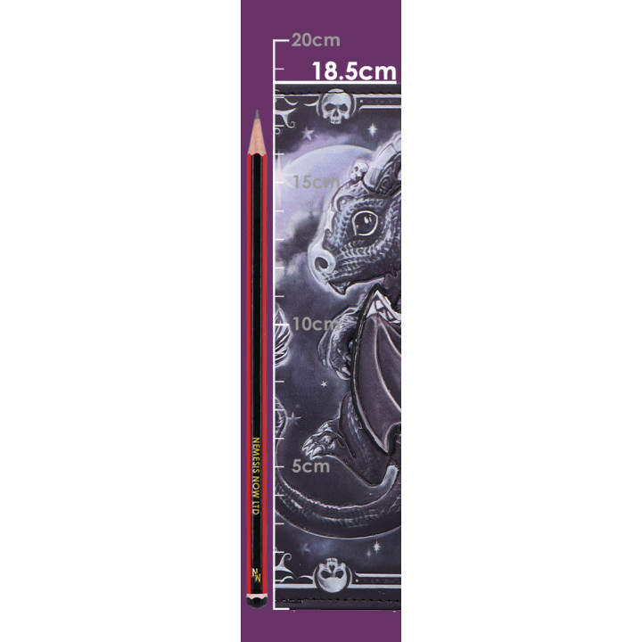 Moon of Lucifly Embossed