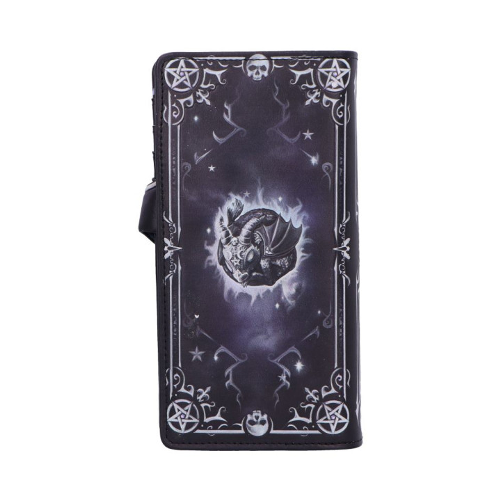 Moon of Lucifly Embossed
