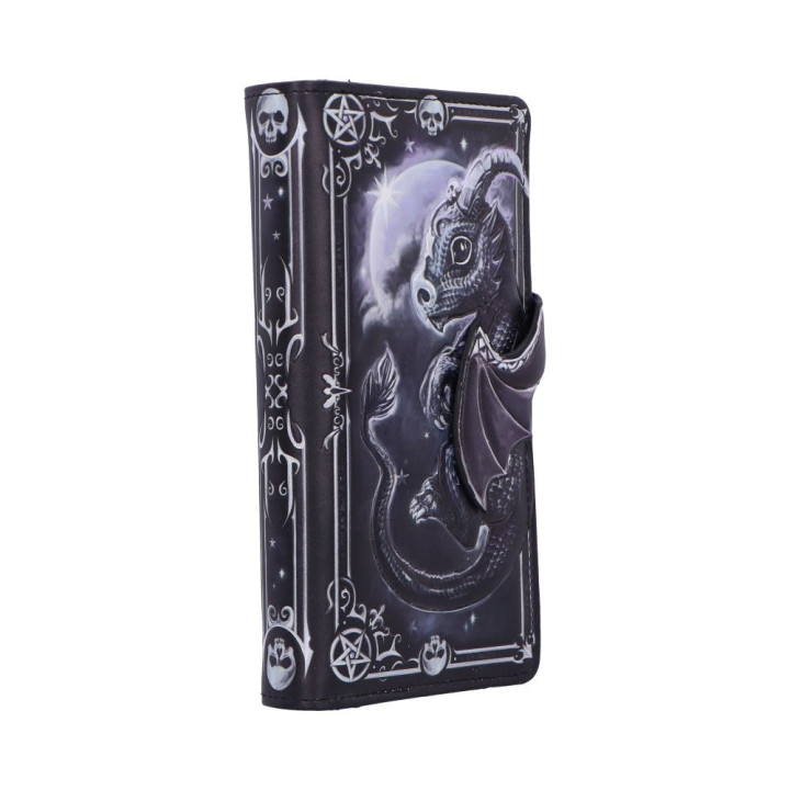 Moon of Lucifly Embossed