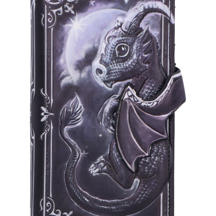 Moon of Lucifly Embossed
