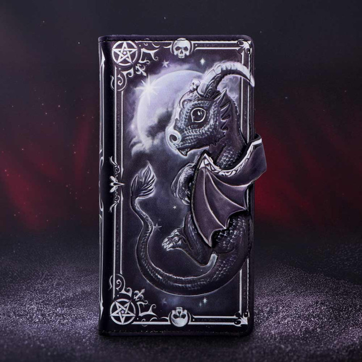 Moon of Lucifly Embossed