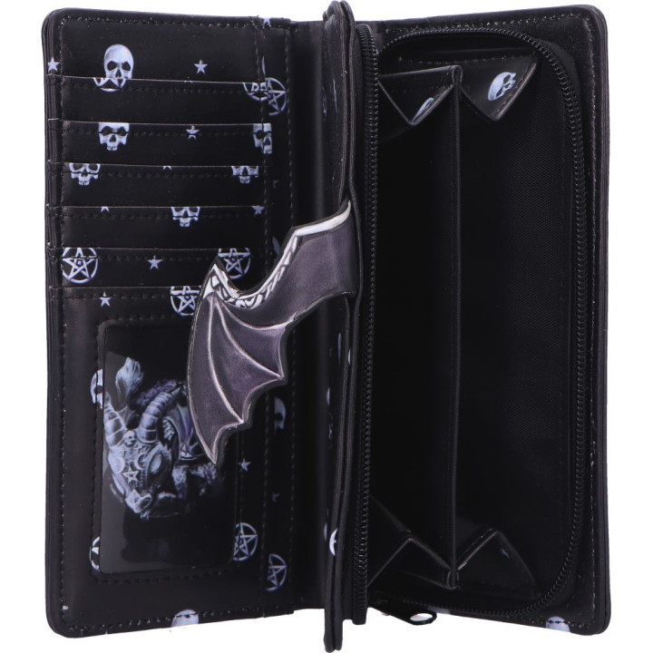 Moon of Lucifly Embossed