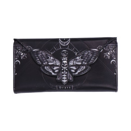 Death’s Head Moth Embosse