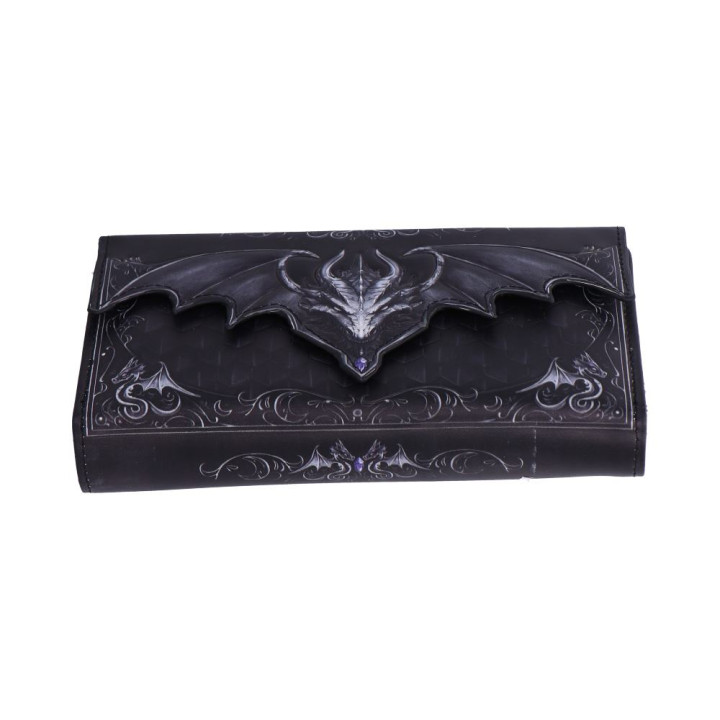 Dragon Scale Embossed Pur