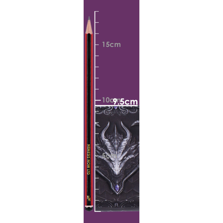 Dragon Scale Embossed Pur