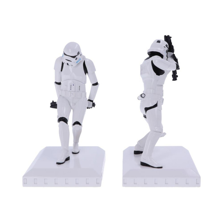 Stormtrooper Bookends 18.