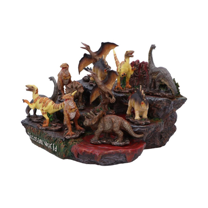 Dinosaur World (Display S