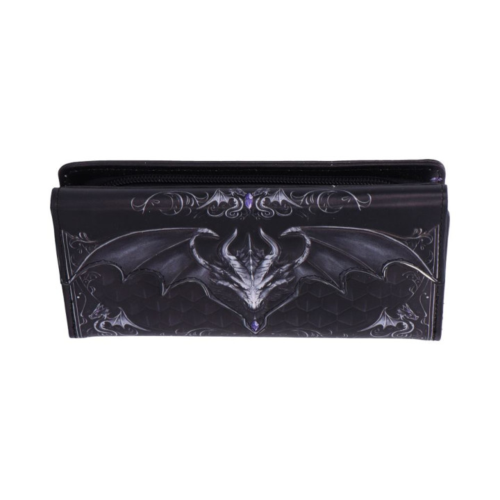 Dragon Scale Embossed Pur