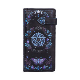 Book of Shadows Embossed