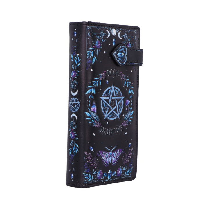Book of Shadows Embossed