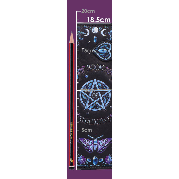 Book of Shadows Embossed