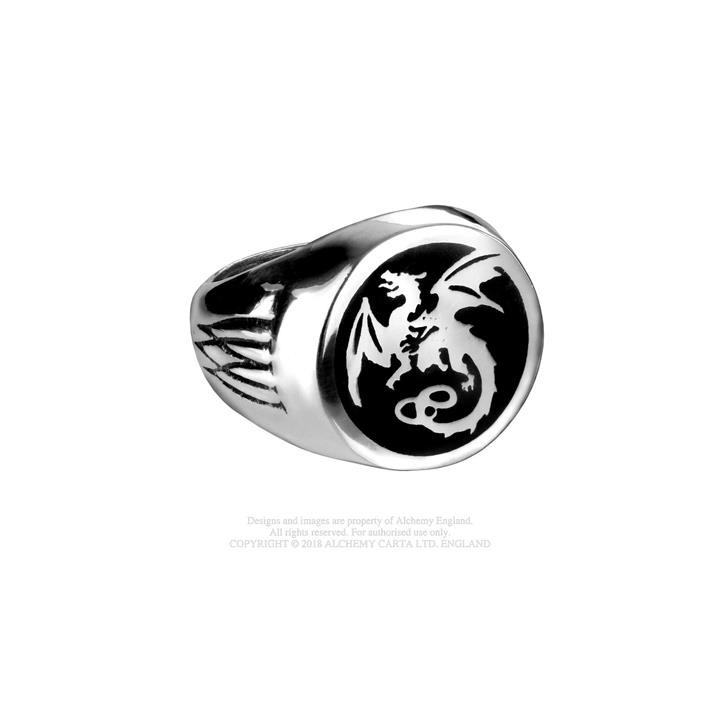 Wyverex Dragon Signet