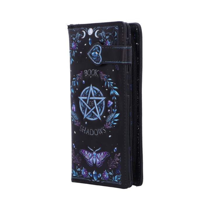 Book of Shadows Embossed