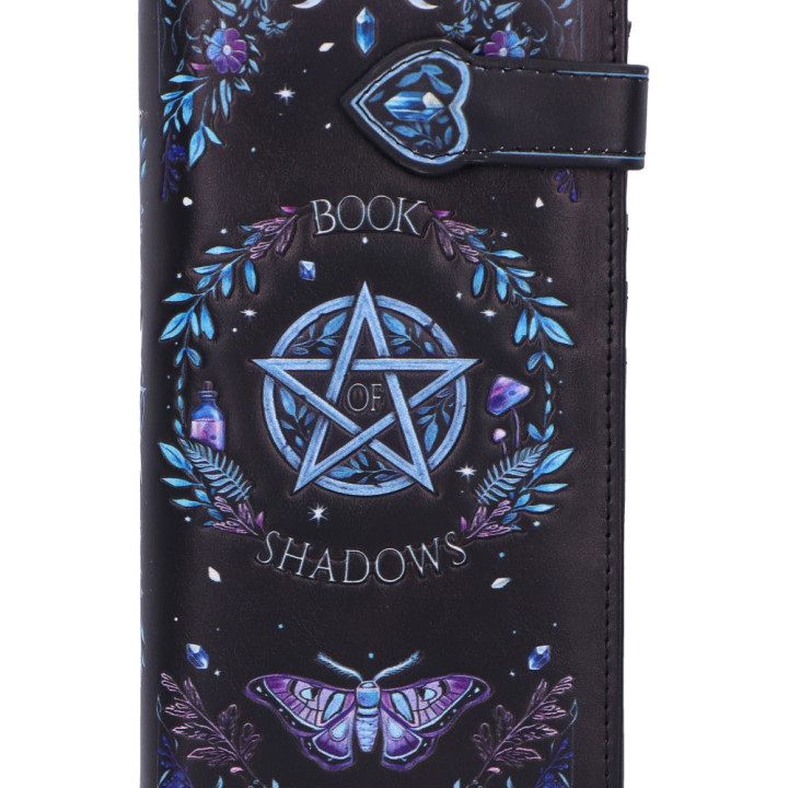 Book of Shadows Embossed