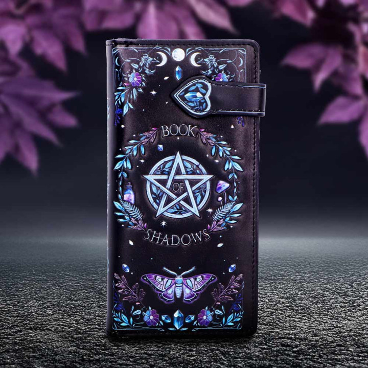 Book of Shadows Embossed